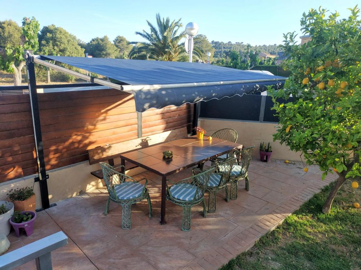 Adosado Con Jardin En Los Xalets De Салоу Екстериор снимка
