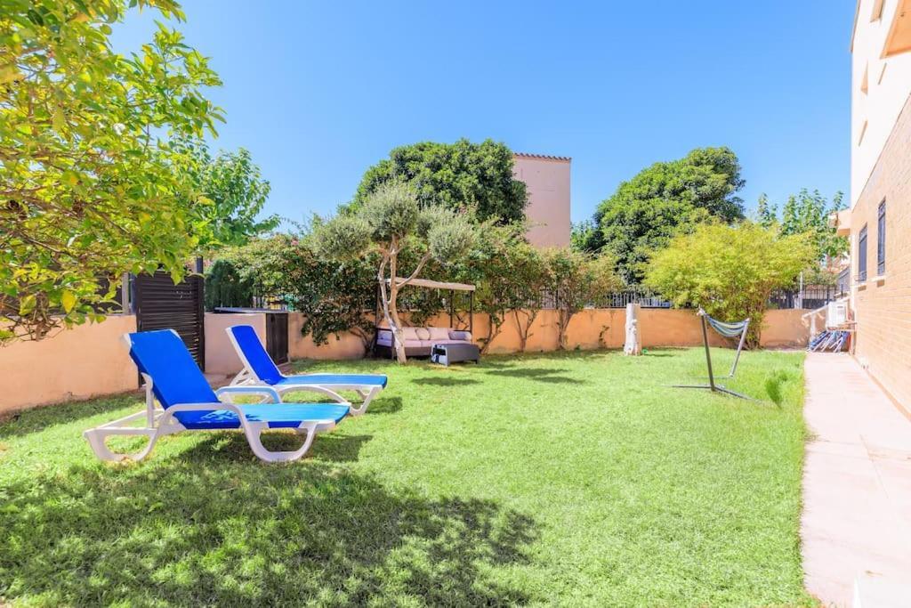 Adosado Con Jardin En Los Xalets De Салоу Екстериор снимка